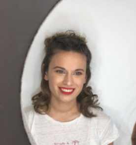 Catalina Suarez Tejeira - Marketing SMP Bahía Blanca