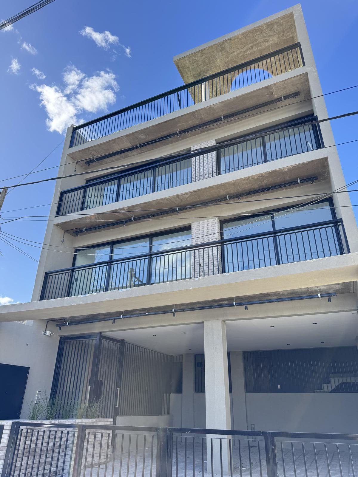 Edificio Bahía Blanca